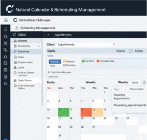 CentralReach Manager