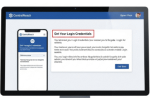 CentralReach Login Parent Portal