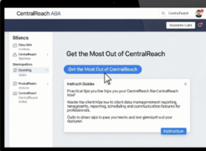 CentralReach ABA Login