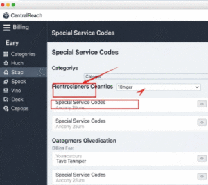 CentralReach Billing