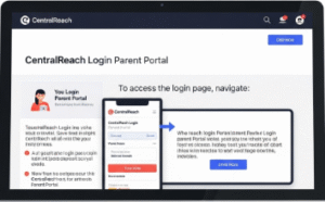 CentralReach Login Parent Portal