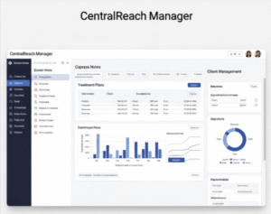 CentralReach Manager