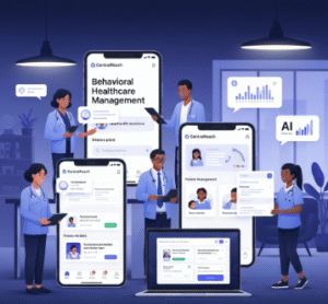 CentralReach App