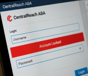 CentralReach ABA Login