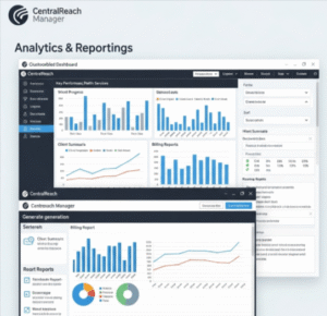 CentralReach Manager
