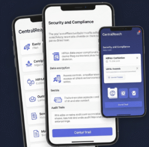 CentralReach App