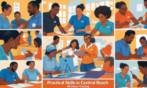 Central Reach 40 Hours Training