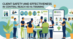 Central Reach 40 Hours Training