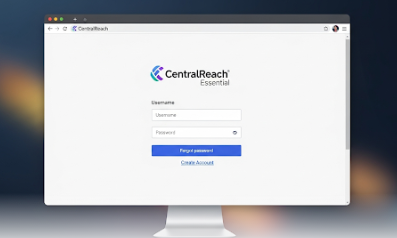 CentralReach Essential Login