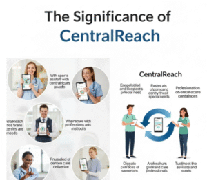CentralReach Essential Login