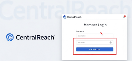 CentralReach Member Login