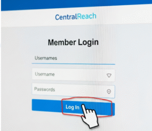 CentralReach Member Login