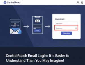 CentralReach Email Login