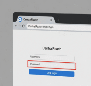 CentralReach Email Login