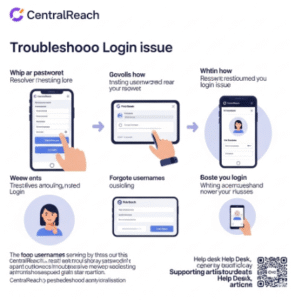 CentralReach Email Login