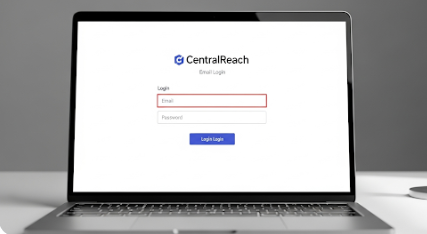 CentralReach Email Login