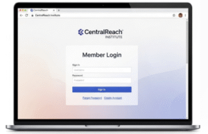 CentralReach Institute Member Login