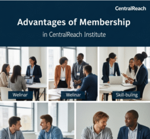 CentralReach Institute Member Login