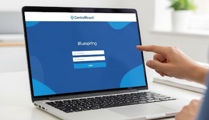 CentralReach Login Bluespring