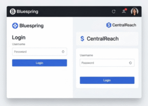 CentralReach Login Bluespring