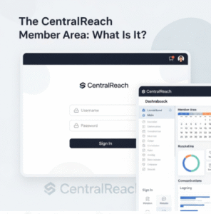 CentralReach Member Area