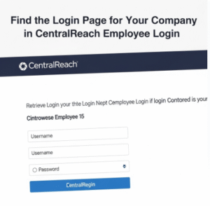 CentralReach Employee Login
