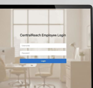 CentralReach Employee Login