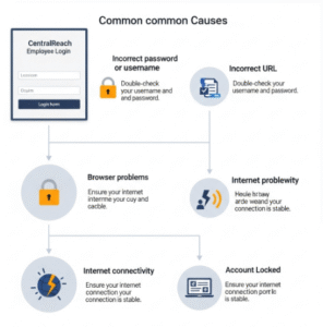 CentralReach Employee Login