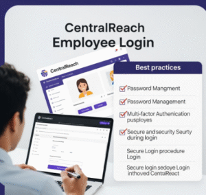 CentralReach Employee Login