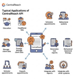 CentralReach API