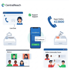CentralReach Support