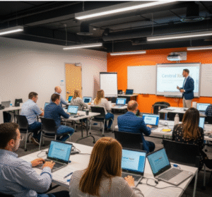 Central Reach 40 Hours Training
