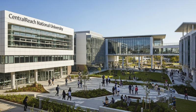 CentralReach National University