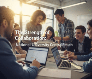CentralReach National University