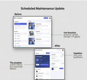 CentralReach Scheduled Maintenance