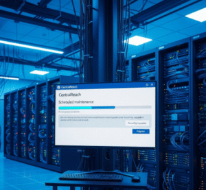 CentralReach Scheduled Maintenance