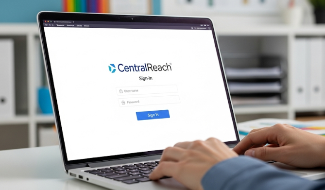 CentralReach Sign In