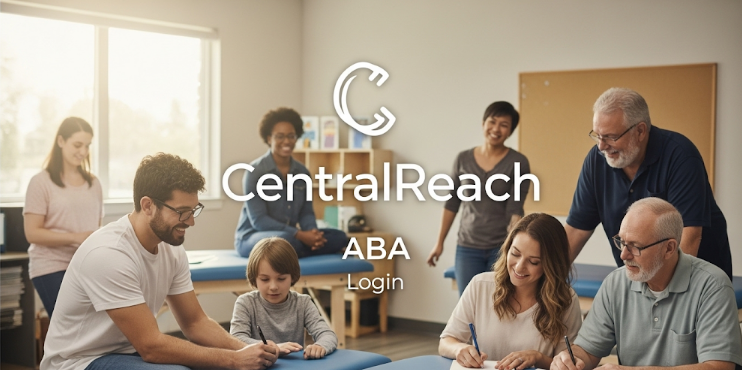 CentralReach ABA Login
