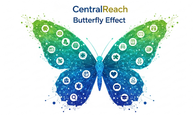 CentralReach Butterfly Effect