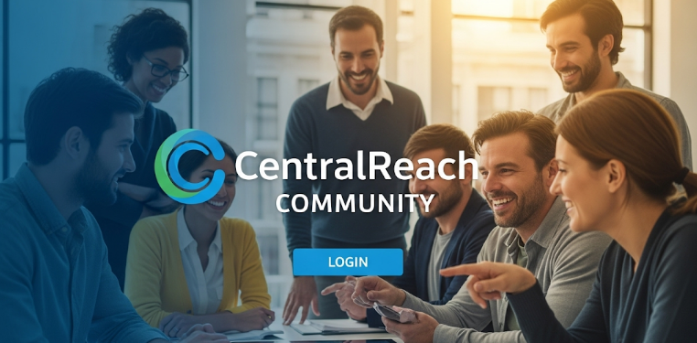 CentralReach Community Login