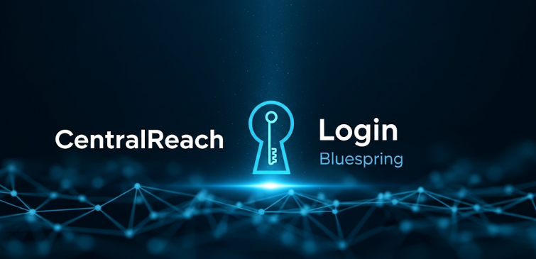 CentralReach Login Bluespring