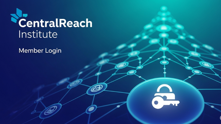 CentralReach Institute Member Login