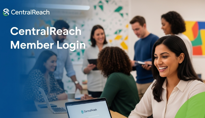 CentralReach Member Login