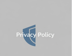 Privacy Policy