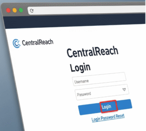 Login CentralReach Com Reset Password