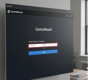 Login CentralReach Com Reset Password