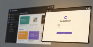 CentralReach LMS Login