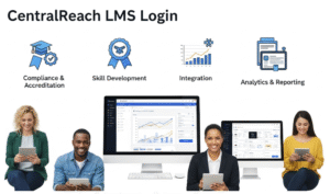 CentralReach LMS Login