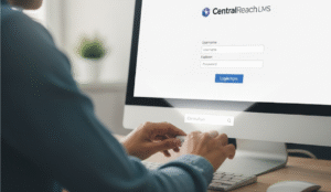 CentralReach LMS Login