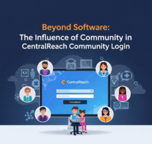 CentralReach Community Login